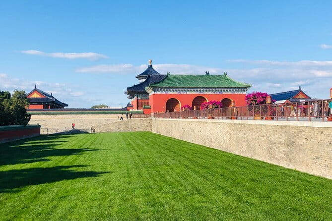 Temple of Heaven Tickets Booking - What the $8.80 price really covers