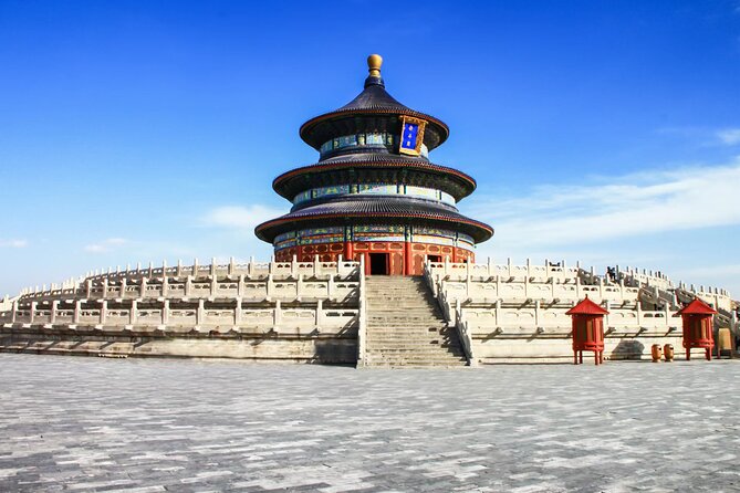Temple of Heaven Walking Tour - Buying your Temple of Heaven ticket