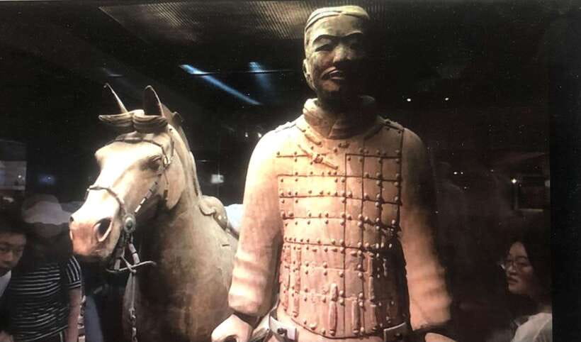 Terracotta Army Entry Ticket - Key points to know before booking