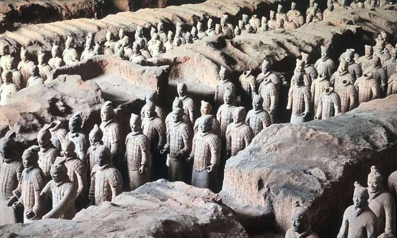 Terracotta Army Entry Ticket - A three-hour visit without a tour group