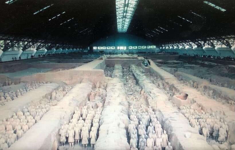 Terracotta Army Entry Ticket - Getting to the entrance on your own