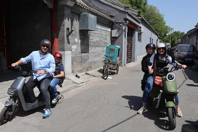 The Hutong Experience by Bike - Key points to know before you book