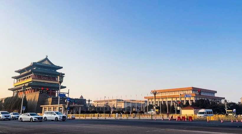 Tian’anmenSquare or Forbidden City Online Ticket Booking - How the guided feedback fits into this booking