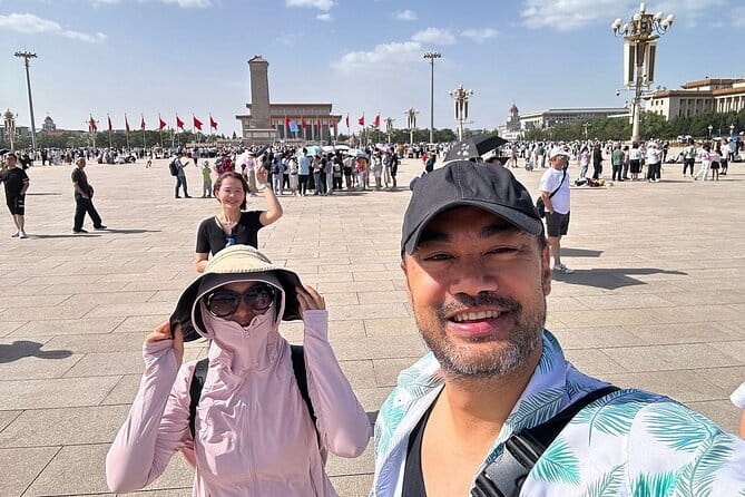 Tiananmen Square Entry Reservation Ticket - Why Tiananmen Square matters