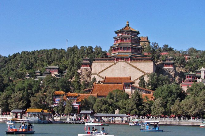 Tiananmen Square ,Forbidden City ,Summer Palace Private Tour - Starting at your hotel at about 9 a.m.