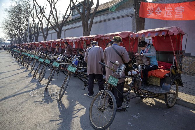 Tiananmen Square ,Forbidden City ,Summer Palace Private Tour - Two hours inside the Forbidden City