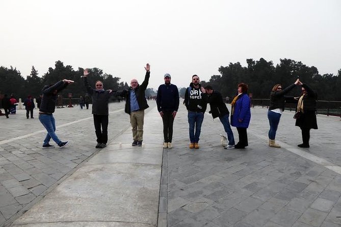 Tiananmen Square ,Forbidden City ,Summer Palace Private Tour - The Summer Palace and its imperial retreat