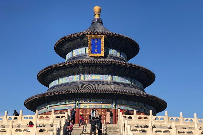Tiananmen Square, Forbidden City, Temple of Heaven In-depth Tour with Lunch - The Guides Make the Difference