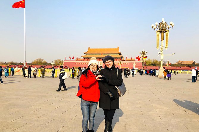 Tiananmen Square Tour - Why this short Beijing walk works