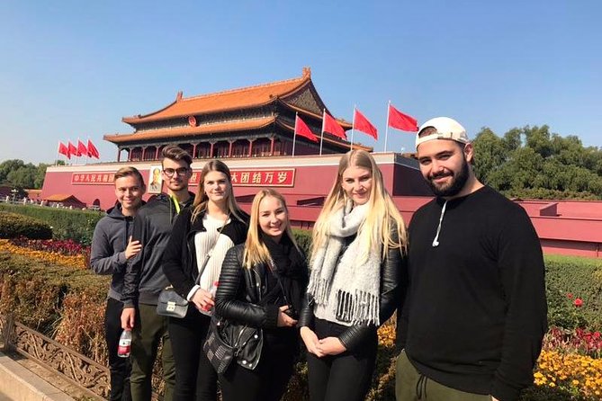 Tiananmen Square Tour - Who will get the most from this tour