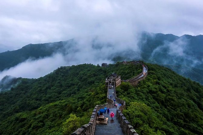 Tianjin Private Day Trip to Forbidden City and Mutianyu Great Wall by Bullet Train - Why the Tianjin to Beijing train makes this day possible