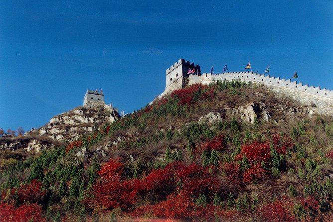 Tianjin Private Day Trip to Forbidden City and Mutianyu Great Wall by Bullet Train - Lunch that keeps the schedule moving