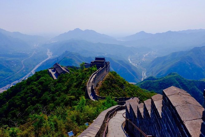Tianjin Private Day Trip to Forbidden City and Mutianyu Great Wall by Bullet Train - What private guiding adds to the price