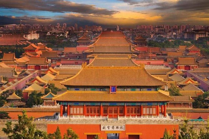 Tianjin Private Day Trip to Forbidden City and Mutianyu Great Wall by Bullet Train - Who will get the most from this Beijing day trip