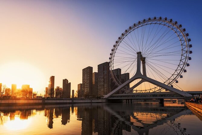 Tianjin Private Walking Tour Guided by a Lady Worked in Europe - Key points to know before booking