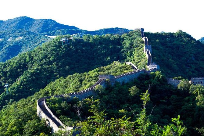 Tianjin Shore Excursion: Mutianyu Great Wall Trip with English Speaking Driver - Why Mutianyu makes sense from Tianjin
