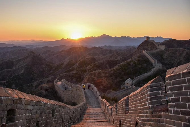 Tianjin Shore Excursion: Mutianyu Great Wall Trip with English Speaking Driver - The three-hour ride to Mutianyu