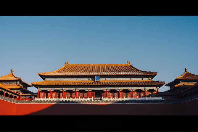 Ticket to Forbiden City Summer Palace Temple of Heaven Mutianyu - A flexible way to tackle Beijing’s biggest sights