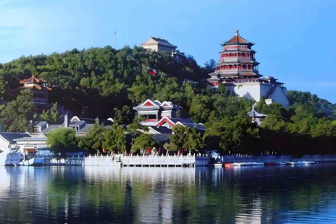 Ticket to Forbiden City Summer Palace Temple of Heaven Mutianyu - Temple of Heaven: ritual architecture with room to breathe