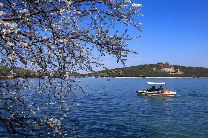 Ticket to Forbiden City Summer Palace Temple of Heaven Mutianyu - Summer Palace: imperial retreat beside Kunming Lake