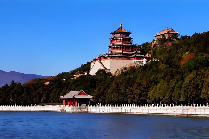 Ticket to Forbiden City Summer Palace Temple of Heaven Mutianyu - Mutianyu Great Wall: the most complete outing