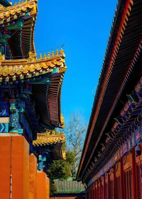 Tickets to all Beijing attractions (Forbidden City optional) - Meeting points and getting around Beijing
