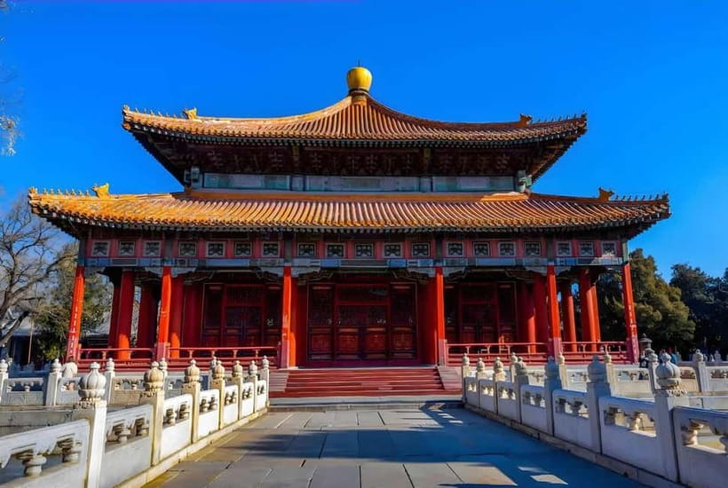 Tickets to all Beijing attractions (Forbidden City optional) - Is $3.46 good value?