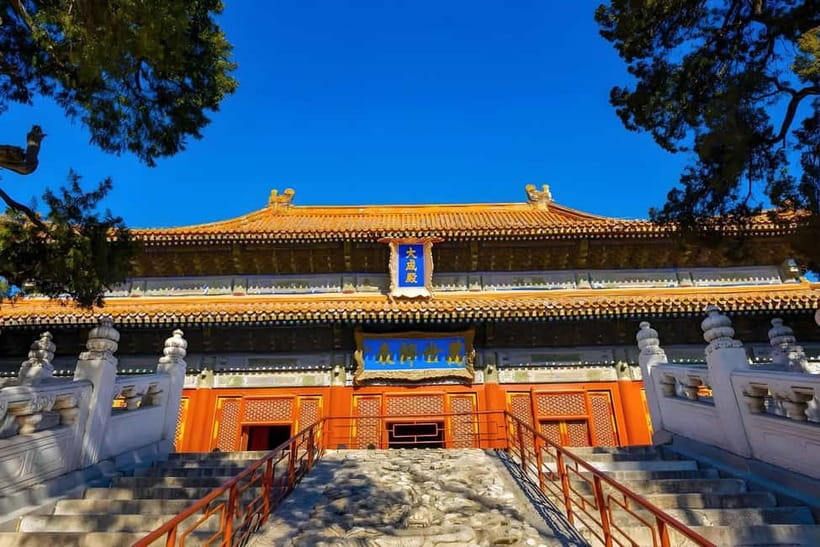Tickets to all Beijing attractions (Forbidden City optional) - Booking and cancellation advice