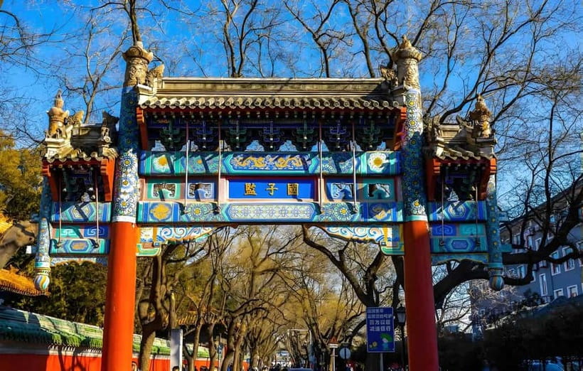 Tickets to all Beijing attractions (Forbidden City optional) - Choosing between Beijing’s headline attractions