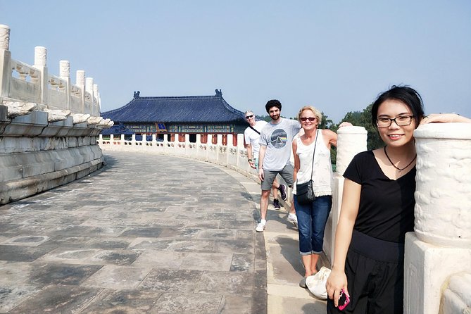 Top 3 Beijing City Highlights All Inclusive Private Tour - Lunch at a Local Chinese Restaurant
