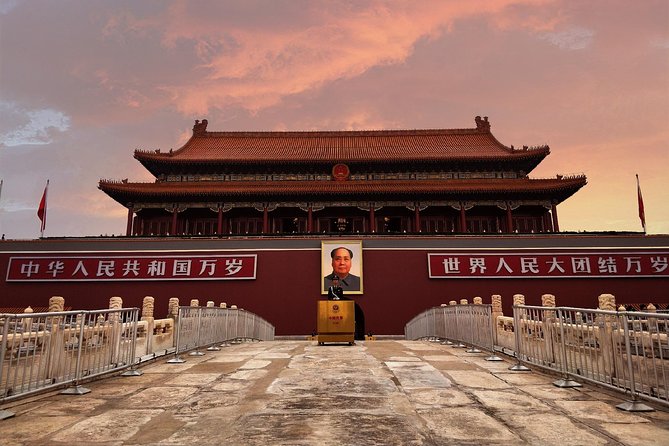 Top 3 Beijing City Highlights All Inclusive Private Tour - Temple of Heaven and Its Imperial Rituals