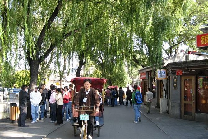 Top 3 Beijing City Highlights All Inclusive Private Tour - Summer Palace Around Kunming Lake