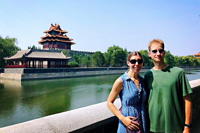 Top 3 Beijing City Highlights All Inclusive Private Tour - Starting at the Forbidden City