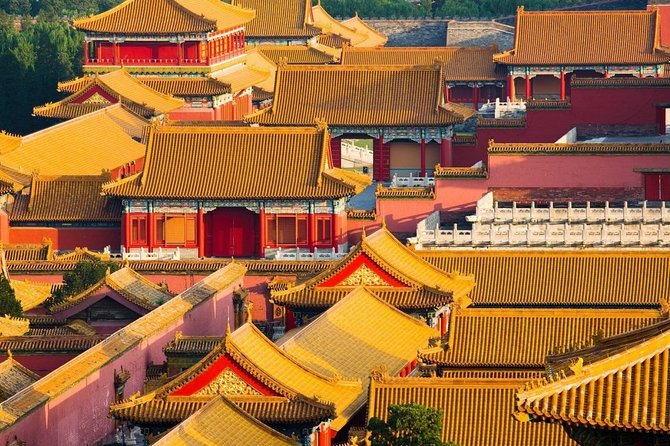 Top2 Beijing Forbidden City, Great Wall Flexible Private Tour OPT - Choosing a guide or a driver
