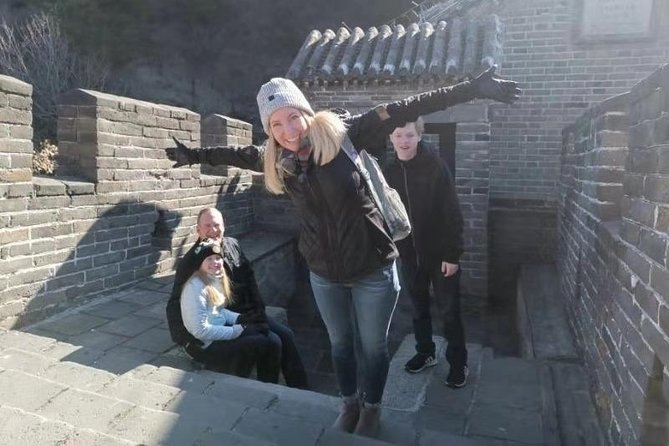 Top2 Beijing Forbidden City, Great Wall Flexible Private Tour OPT - Is $128 per person a good value?