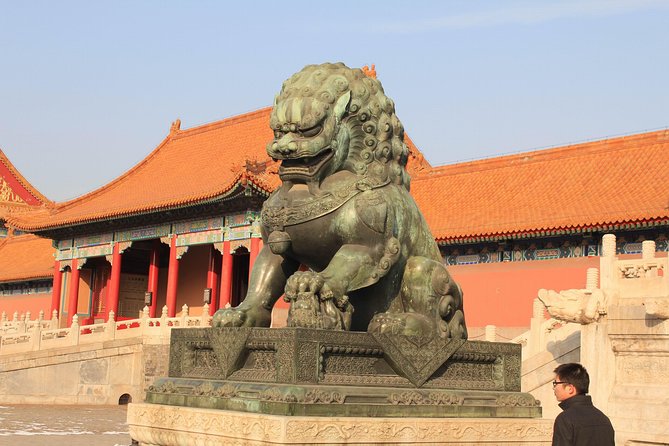 Top2 Beijing Forbidden City, Great Wall Flexible Private Tour OPT - Who will get the most from this tour?
