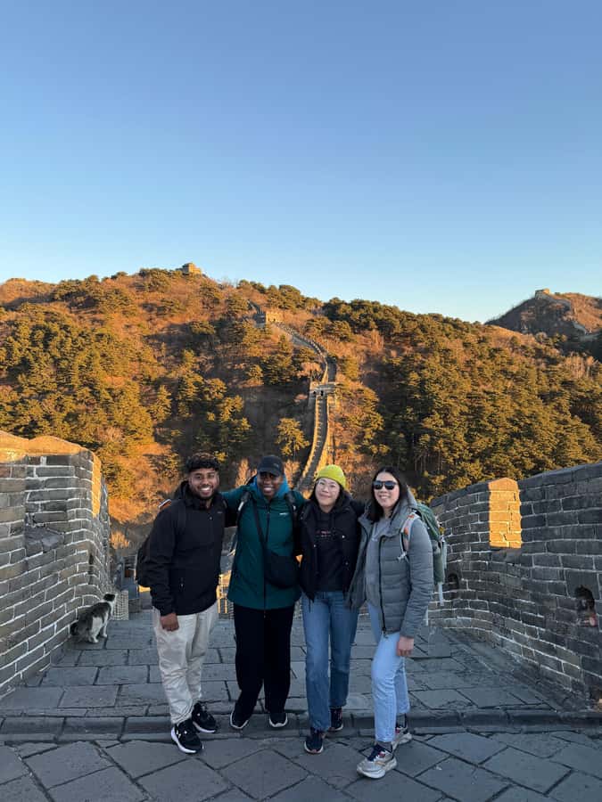Tour the Great Wall with a Native from Downtown Beijing - Why Mutianyu Makes Sense for a Beijing Day Out