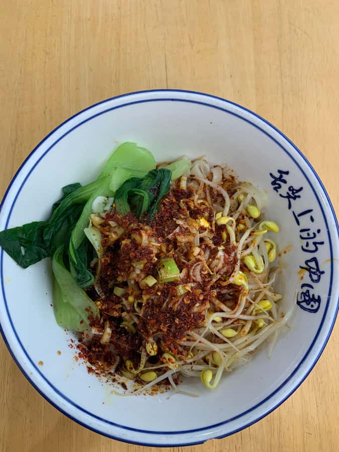 Tour the Great Wall with a Native from Downtown Beijing - A Local Restaurant After the Wall