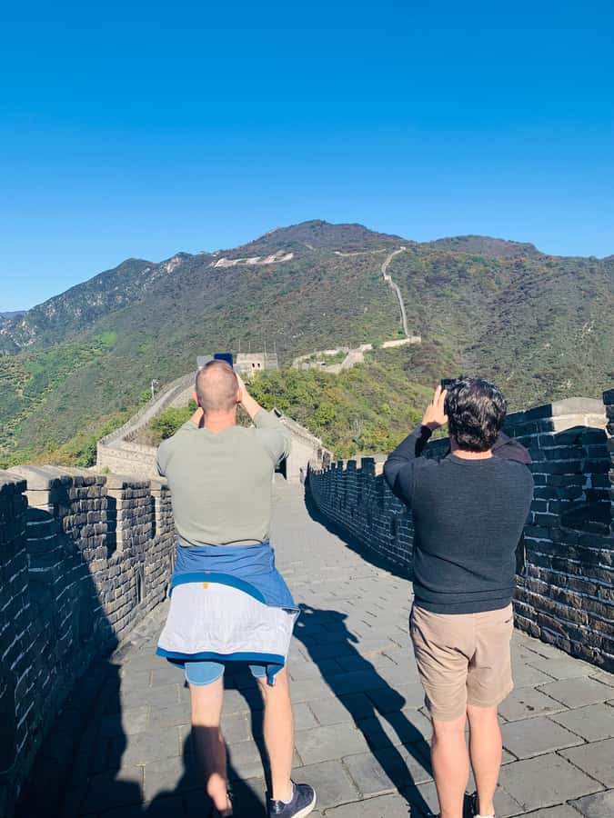 Tour the Great Wall with a Native from Downtown Beijing - Who Will Get the Most From This Tour