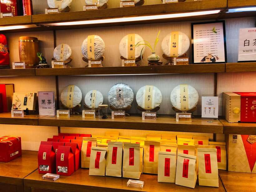 Traditional Chinese Tea Ceremony Experience - Who will enjoy this most?