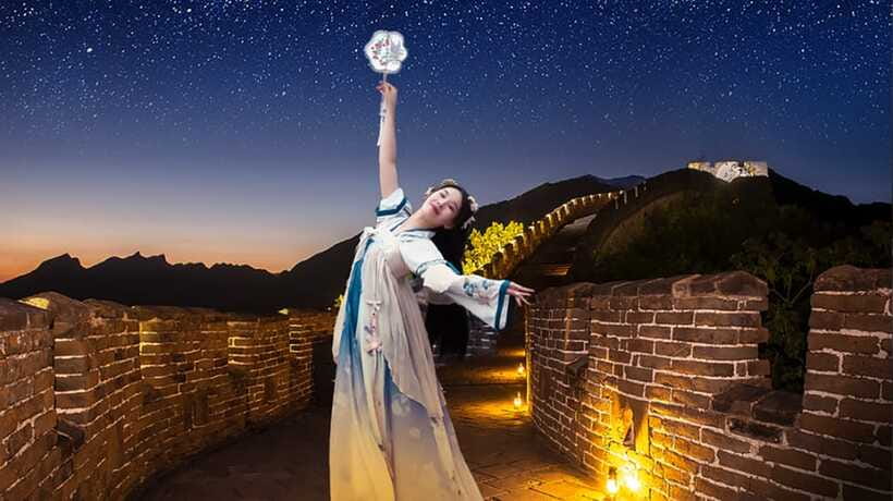 Twilight Glow at Mutianyu Great Wall Evening Bus Tour+Ticket - Should you book the Mutianyu night tour?