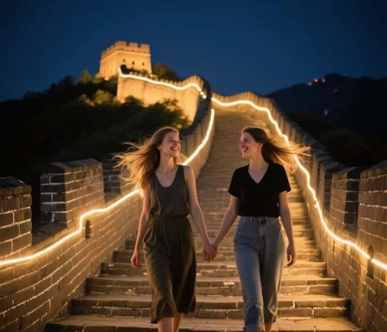 Twilight Glow at Mutianyu Great Wall Evening Bus Tour+Ticket - Who will enjoy this tour most