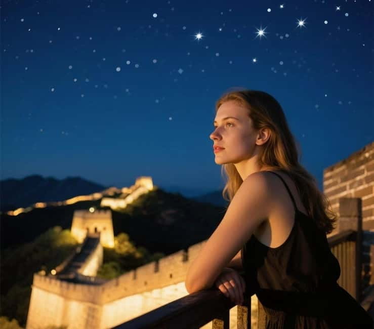 Twilight Glow at Mutianyu Great Wall Evening Bus Tour+Ticket - Small details that make the evening easier