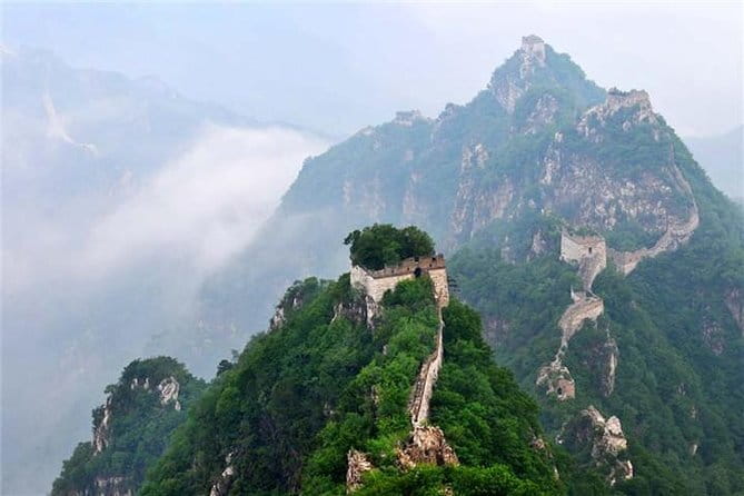 VIP Hiking Adventure Tour for Jiankou Great Wall - Why the Jiankou to Mutianyu route is worth your legs