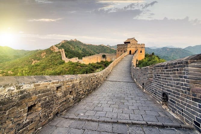 VIP Hiking Adventure Tour for Jiankou Great Wall - Leaving Beijing at 7:30 a.m.