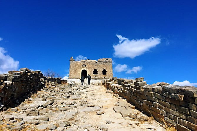 VIP Hiking Adventure Tour for Jiankou Great Wall - Zhengbeilou Tower, the route’s natural pause
