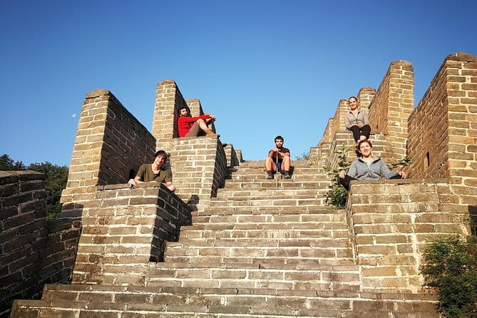 VIP Hiking Adventure Tour for Jiankou Great Wall - Fitness, clothing, and small preparations