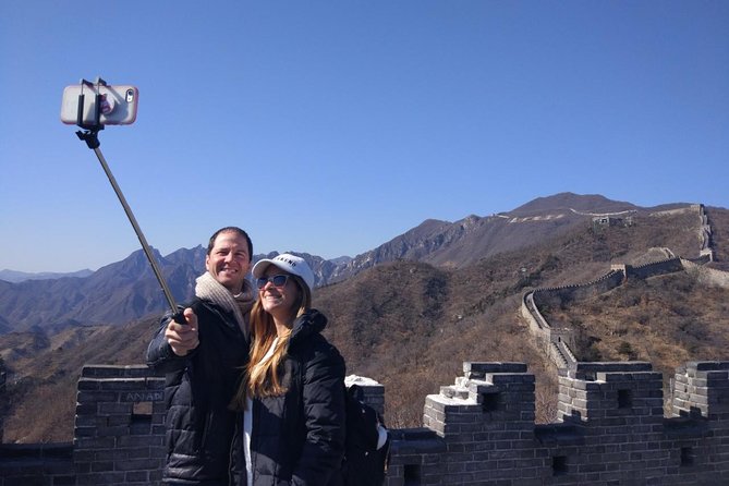 VIP Pass Beijing Mutianyu Great Wall All-Inclusive Day Tour - Three hours on the wall at Mutianyu