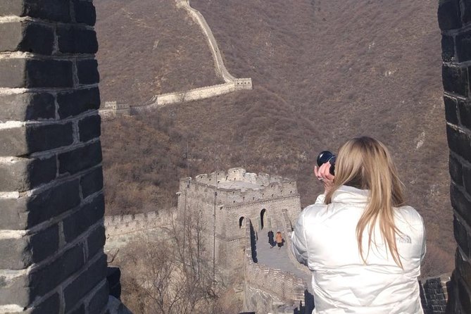 VIP Pass Beijing Mutianyu Great Wall All-Inclusive Day Tour - Choosing between the cable car, chairlift, and toboggan