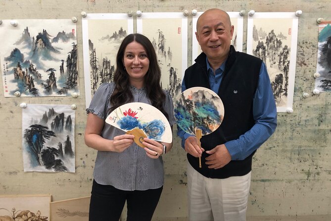 Water Color Class in Beijing - Is $65 a fair price?